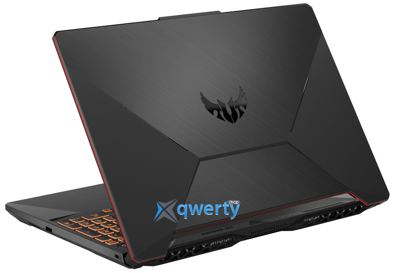 Asus Tuf Gaming F Fx Lh Hn Nr U M F Bonfire Black