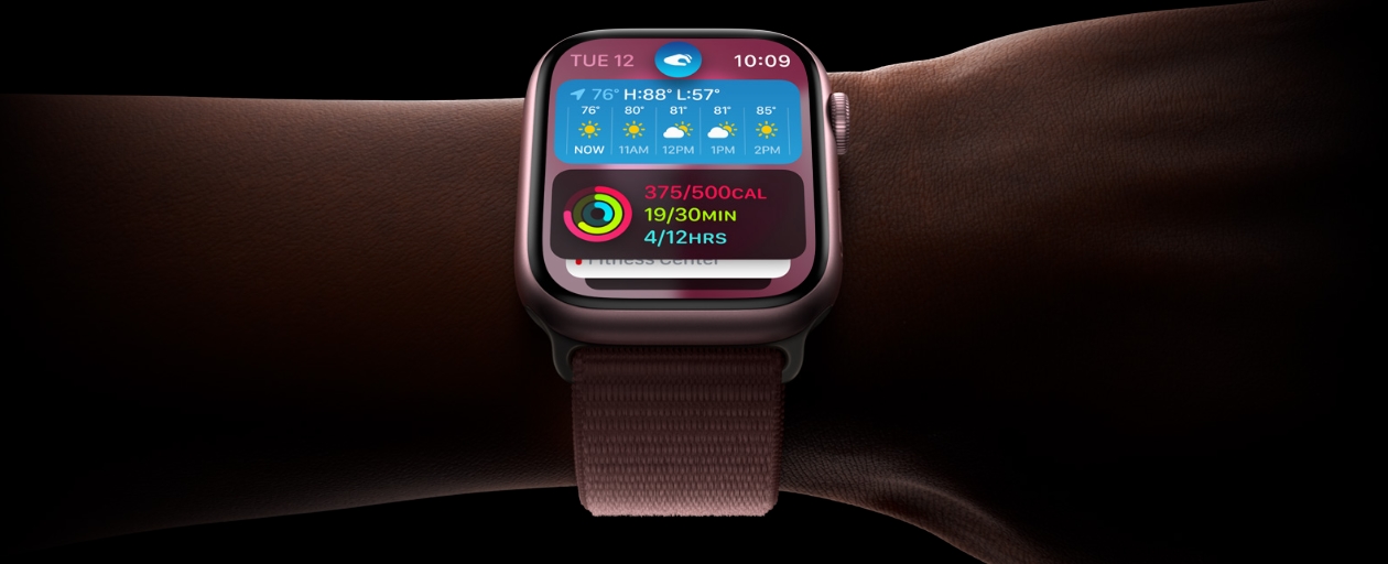 Смарт-часы Apple Watch 9