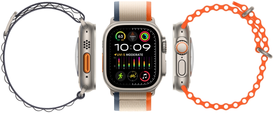 Смарт-часы Apple Watch Ultra 2