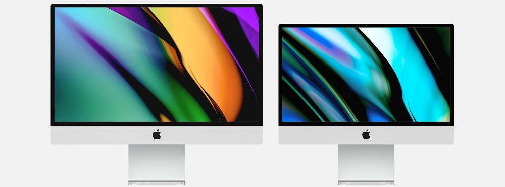 Моноблоки iMac 2020