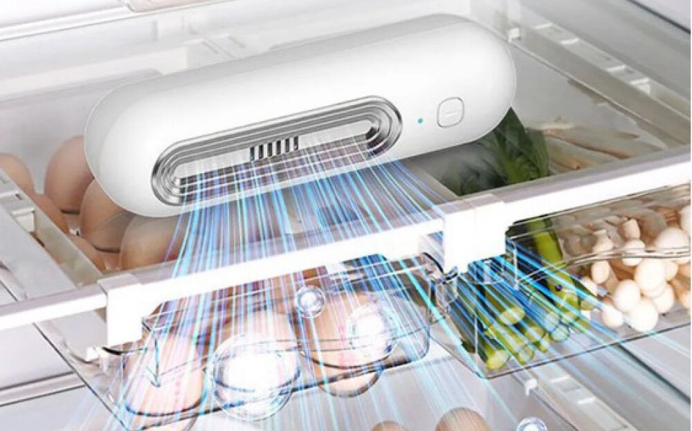 Ионизатор воздуха в холодильнике