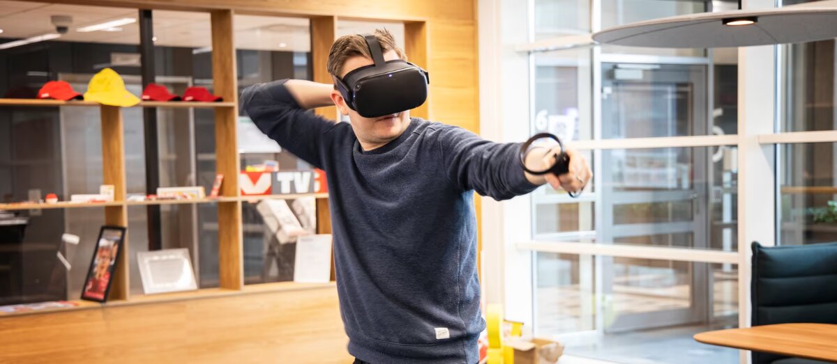 VR-очки для компьютеров