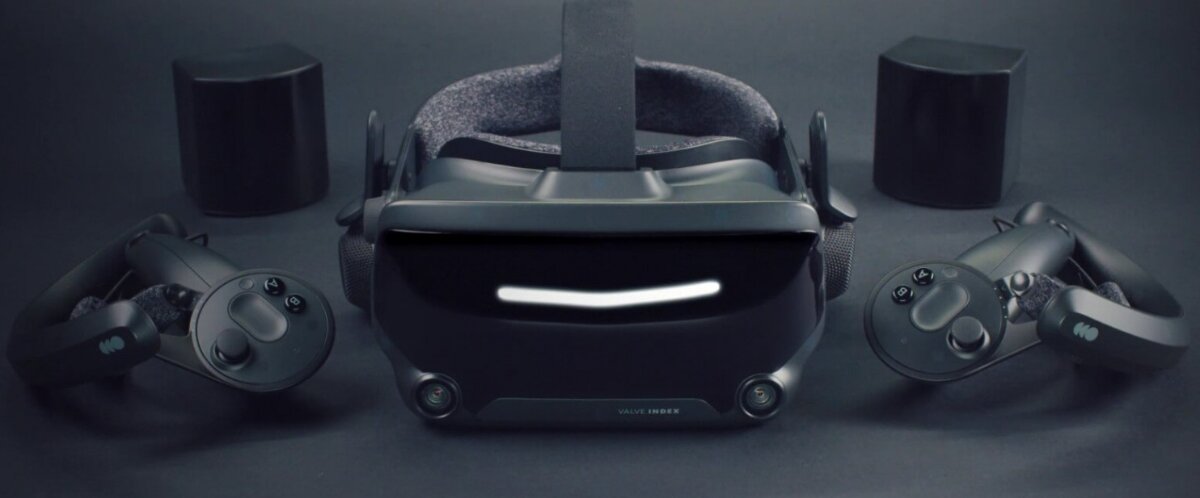 VR-очки Valve
