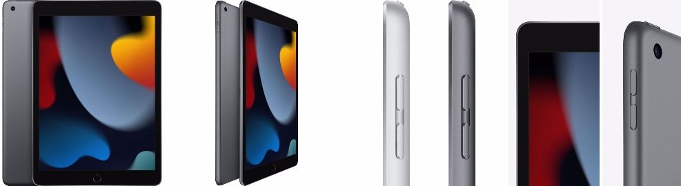 iPad 10.2″ 9-ого поколения