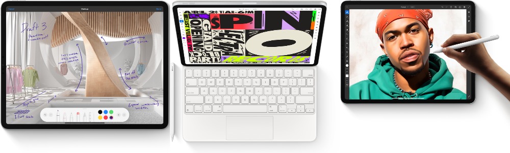 iPad Pro 11″ 3-ого поколения