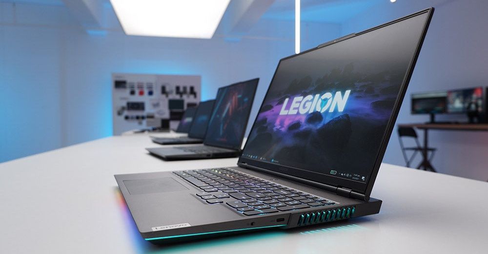 Ноутбуки Lenovo