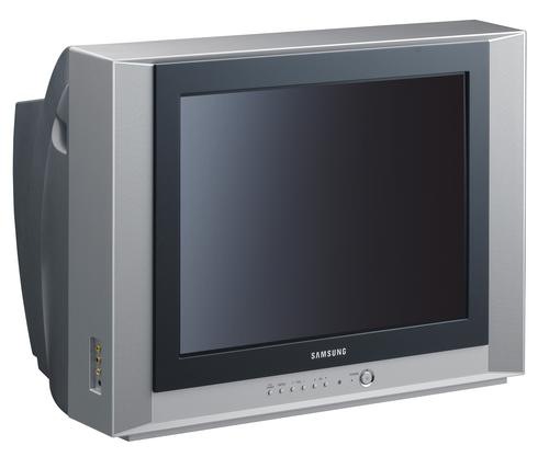 ЭЛТ-телевизор Samsung