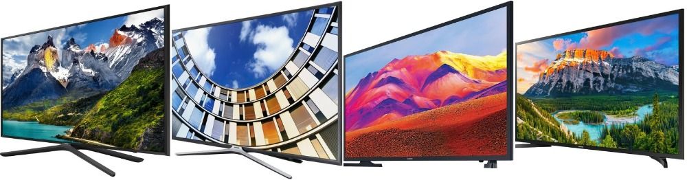 Телевизоры Samsung 5 серии