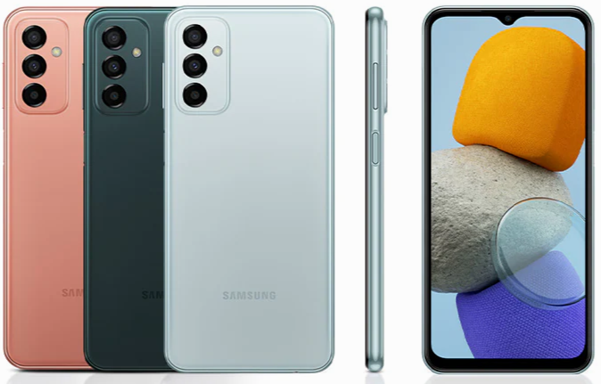 Смартфон Samsung Galaxy М23