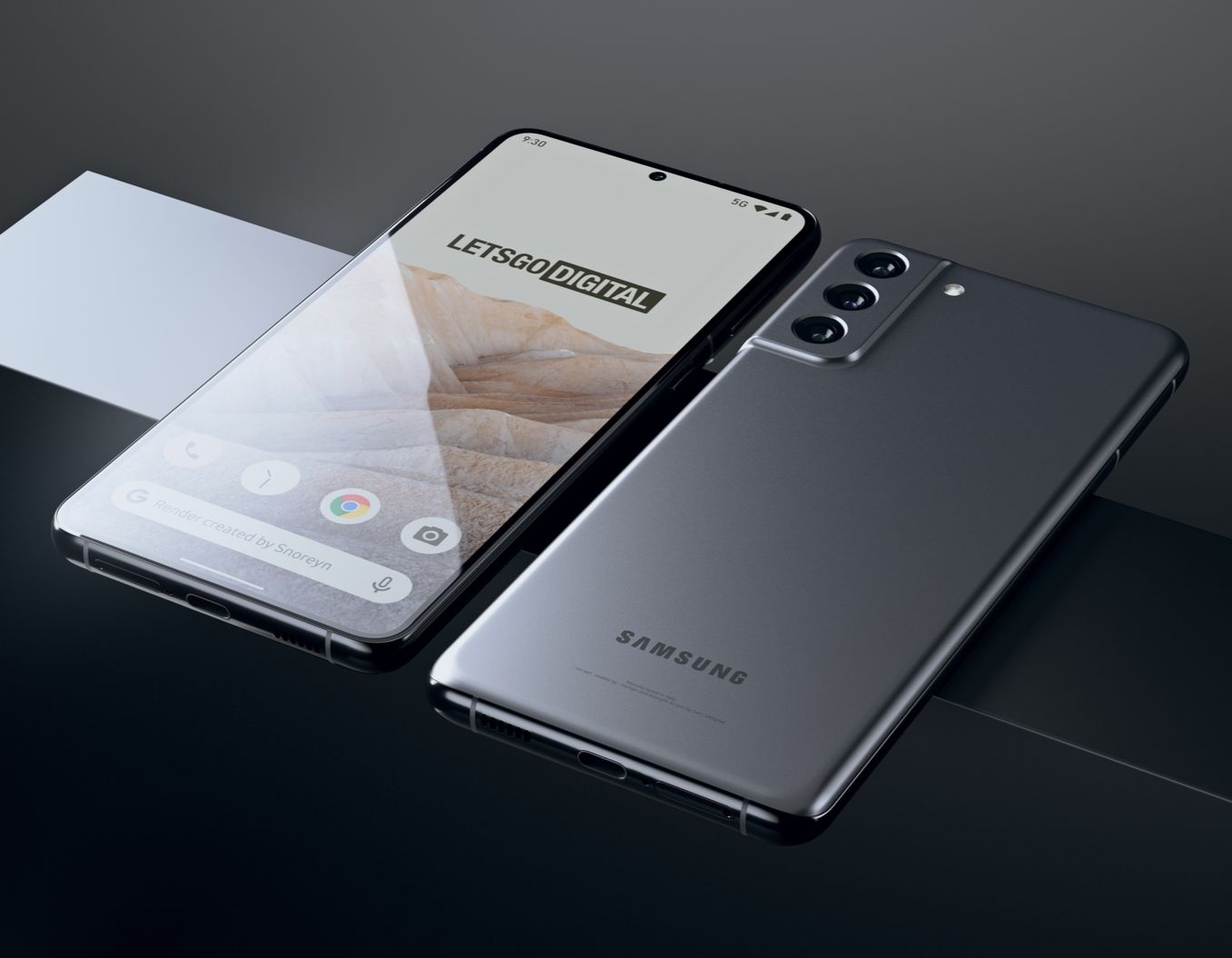 Смартфон Samsung S21 FE 5G