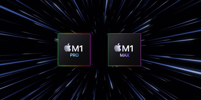 Обзор новых MacBook Pro 2021: M1 Max, M1 Pro