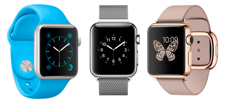 Обзор умных часов Apple Watch