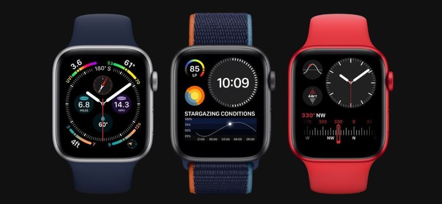 Умные часы Apple Watch: обзор всех моделей