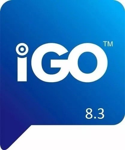 ПО для GPS-навигатора iGO