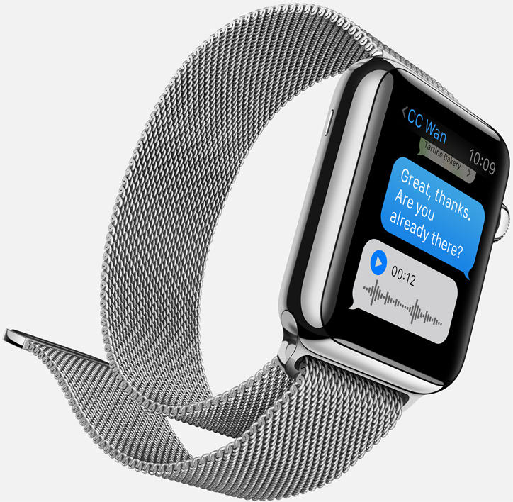 Apple Watch | Интернет-магазин QwertyShop Apple Watch