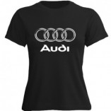Футболки Audi | Оригинальные аксессуары Audi Футболки Audi