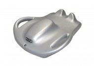 Санки и снегокаты Audi | Оригинальные аксессуары Audi Санки и снегокаты Audi