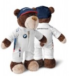 Мягкие игрушки BMW | Оригинальные аксессуары BMW Мягкие игрушки BMW