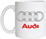Кружки и чашки Audi | Оригинальные аксессуары Audi Кружки и чашки Audi