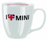 Кружки и чашки Mini | Оригинальные аксессуары Mini Кружки и чашки Mini