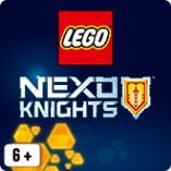 LEGO Nexo Knights | Игрушки LEGO LEGO Nexo Knights
