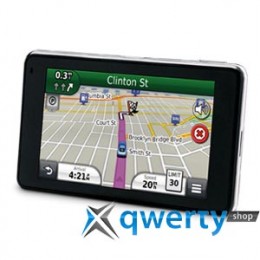 Garmin nuvi 3490 LT с картой Украины НавЛюкс