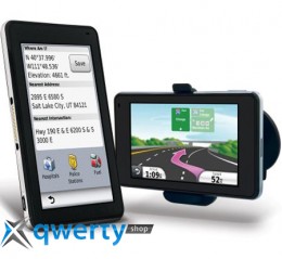 Garmin Nuvi 3760T (+Bluetooth+Multitouch Display) без ПО