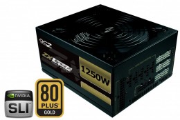 OCZ ZX Series 1250W (OCZ-ZX1250W-UN), Retail