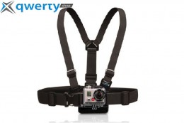 GoPro Chest Mount Harness GCHM30-001