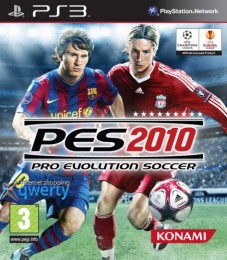 PES 2010  PS3