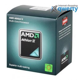 CPU AMD Athlon™ 64 X2 270 AM3 (ADX270OCGMBOX)