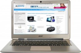 Acer Aspire S3-391-73514G52add Champagne NX.M1FEU.004