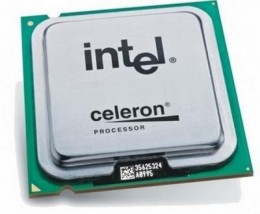 CPU Intel Celeron (Е3400) 2xCore TRAY TR80571E3400
