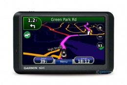 Garmin Nuvi 765T UK