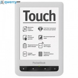 PocketBook Touch 622 White