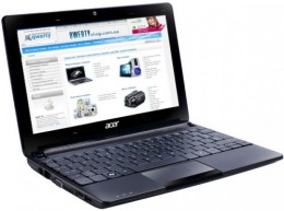 Acer Aspire One D270-26Ckk NU.SGAEU.006 Black