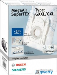 Bosch BBZ41FGXXL