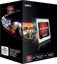 CPU AMD Trinity X2 A6-5400K Black Edition BOX AD540KOKHJBOX