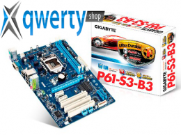 Gigabyte GA-P61-S3-B3