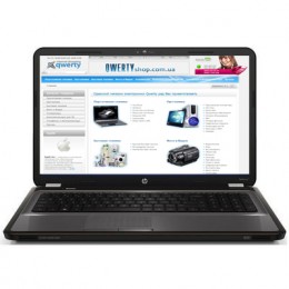 HP Pavilion g6-2160er (B5V16EA) Sparkling Black