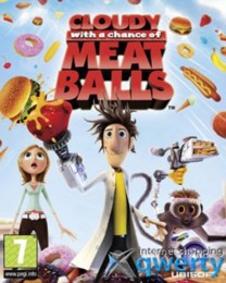 Cloudy With a Chance of Meatballs PS3