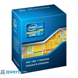 Intel Core i7-3770K BOX BX80637I73770K