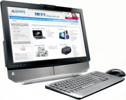 LENOVO IdeaCentre B520 (10064) L23u-i32120-45ND7Pbk (57303942)