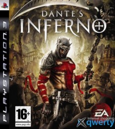 Dantes Inferno PS3