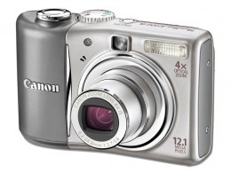 Canon PowerShot A1100 IS silver