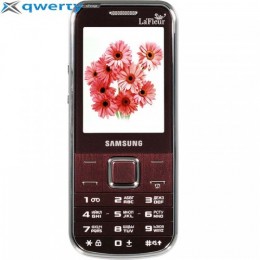 Samsung La-fleur C3530 Wine Red