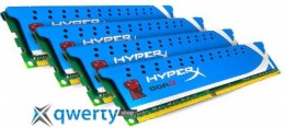 KINGSTON HYPERX OC KIT DDR3 4X4GB 2400MHZ CL11 XMP RETAIL KHX24C11K4/16X