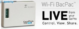 GoPro Wi-Fi BacPac AWIFI-001
