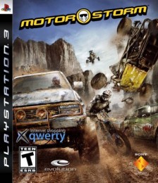 Motorstorm: Pacific Rift  PS3