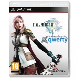 Final Fantasy XIII PS3